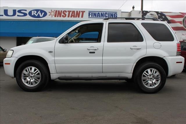 2005 Mercury Mariner 2 Dr SC2 Coupe