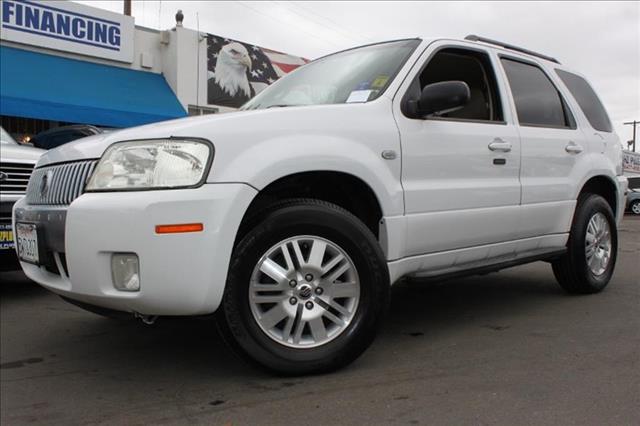 2005 Mercury Mariner 2 Dr SC2 Coupe