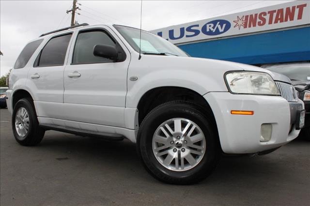 2005 Mercury Mariner 2 Dr SC2 Coupe