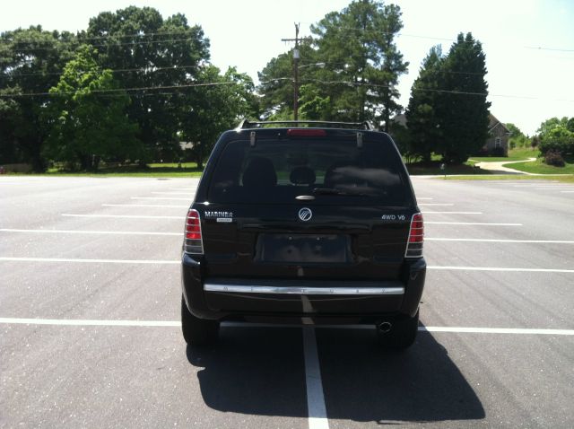 2005 Mercury Mariner 4DR SDN S AT