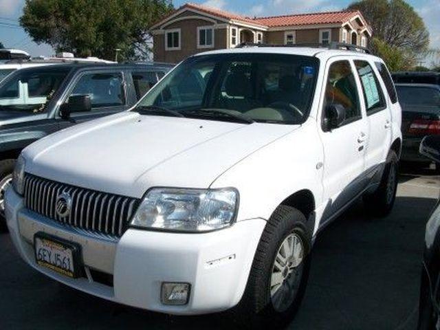 2005 Mercury Mariner SLE Ext.cab