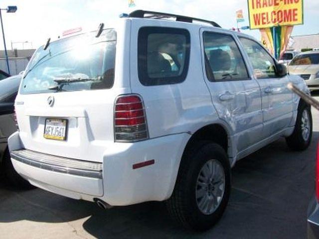 2005 Mercury Mariner SLE Ext.cab