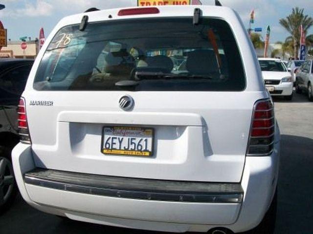 2005 Mercury Mariner SLE Ext.cab
