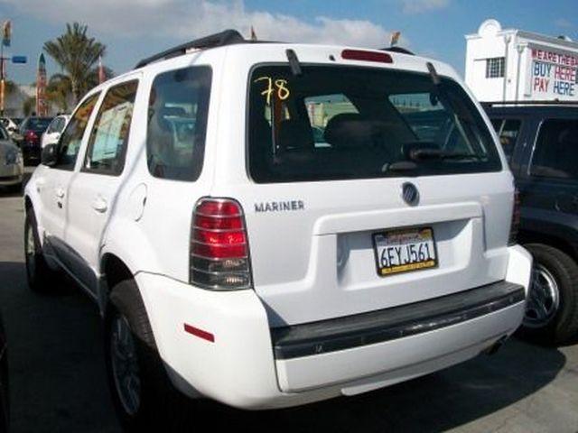 2005 Mercury Mariner SLE Ext.cab