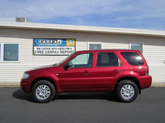 2005 Mercury Mariner Sport4x4