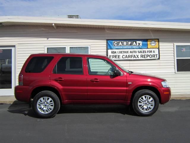 2005 Mercury Mariner Sport4x4