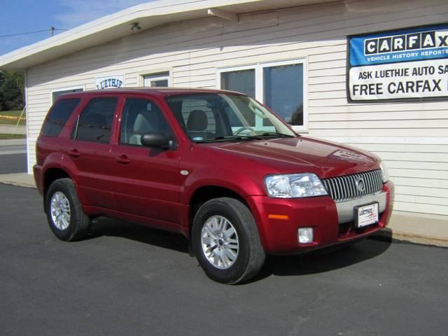 2005 Mercury Mariner Sport4x4