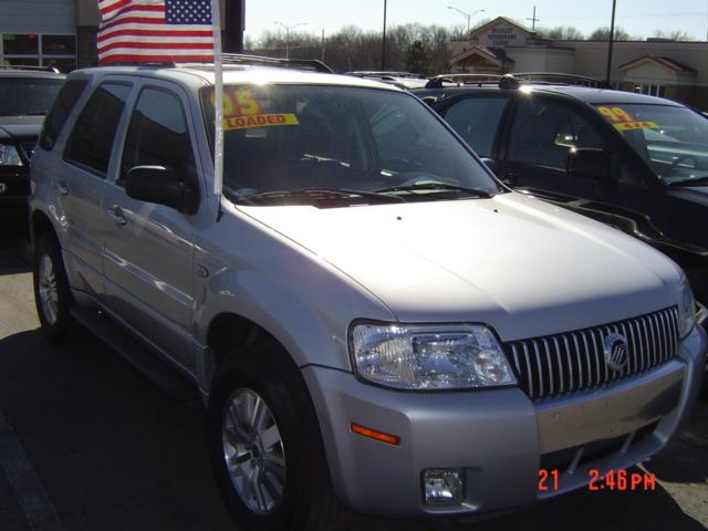 2005 Mercury Mariner 3.5rl