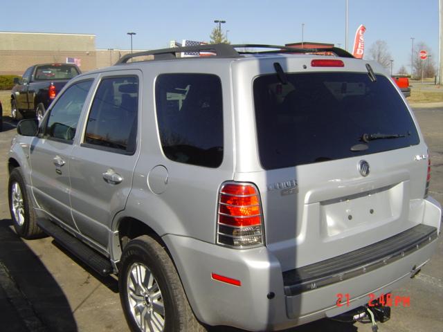 2005 Mercury Mariner 3.5rl