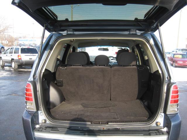 2005 Mercury Mariner Touring W/nav.sys.-res