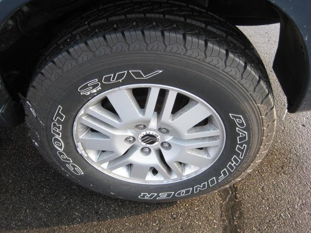 2005 Mercury Mariner Touring W/nav.sys.-res