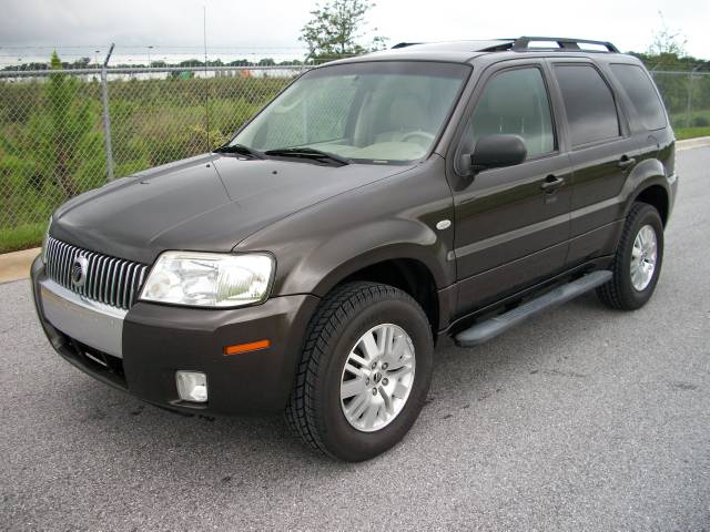 2005 Mercury Mariner 3.5rl