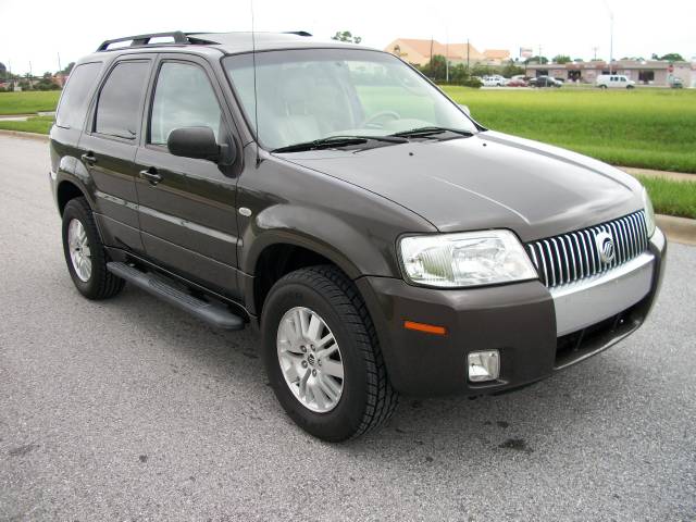 2005 Mercury Mariner 3.5rl