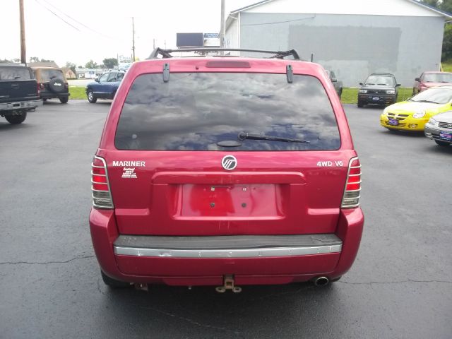 2005 Mercury Mariner 4DR SDN S AT
