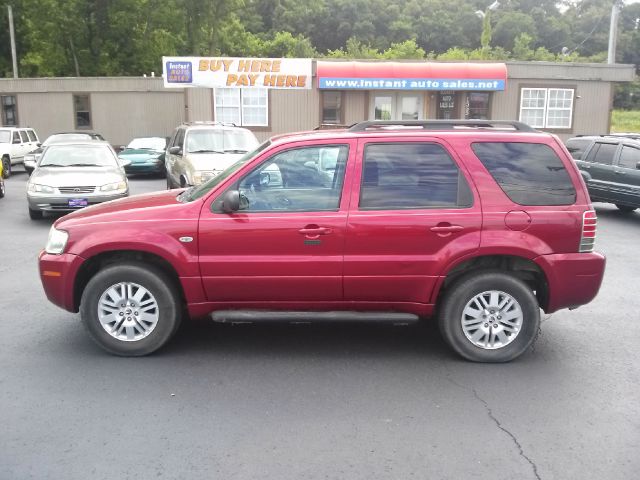 2005 Mercury Mariner 4DR SDN S AT