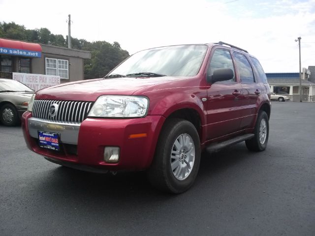 2005 Mercury Mariner 4DR SDN S AT
