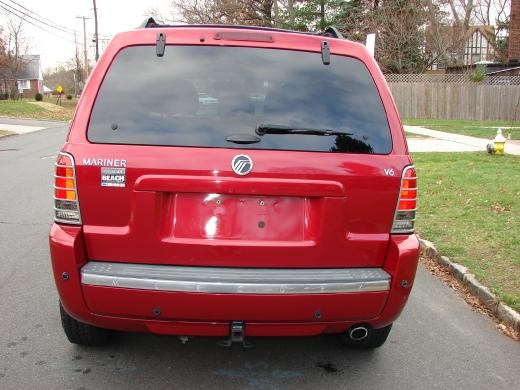 2005 Mercury Mariner Kit Car
