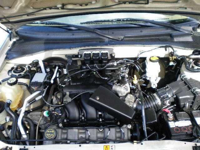 2005 Mercury Mariner Touring W/nav.sys.-res