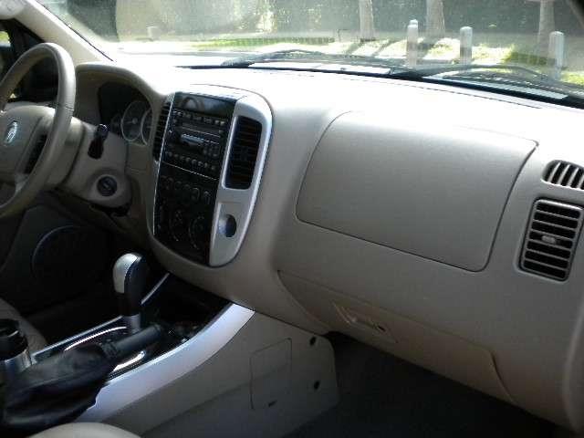 2005 Mercury Mariner Touring W/nav.sys.-res