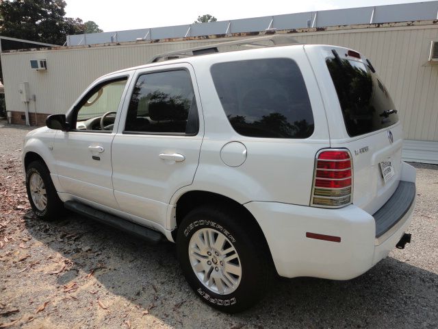 2005 Mercury Mariner Unknown