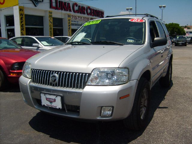 2005 Mercury Mariner Prerunner Crew Cab V6 4.0 lIte