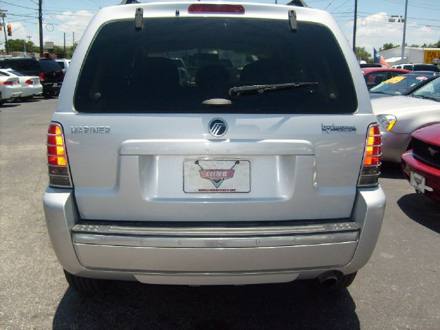 2005 Mercury Mariner Prerunner Crew Cab V6 4.0 lIte