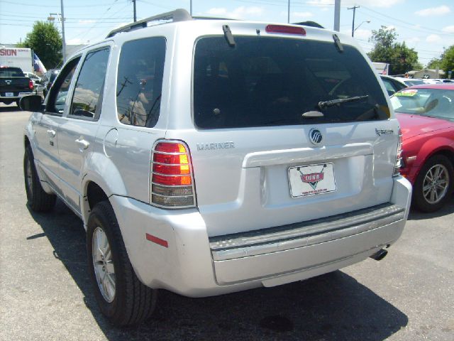 2005 Mercury Mariner Prerunner Crew Cab V6 4.0 lIte