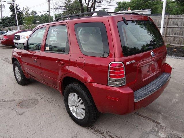 2005 Mercury Mariner Sport Quattro