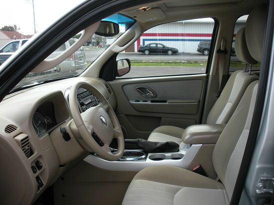 2005 Mercury Mariner Sport W/navigation