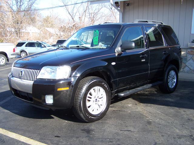 2005 Mercury Mariner Unknown