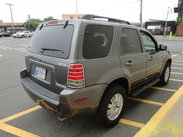 2005 Mercury Mariner Ram 3500 Diesel 2-WD