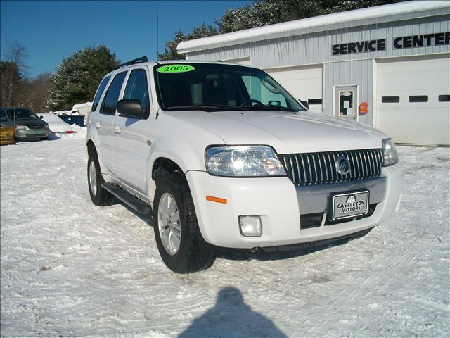 2005 Mercury Mariner 3.5rl