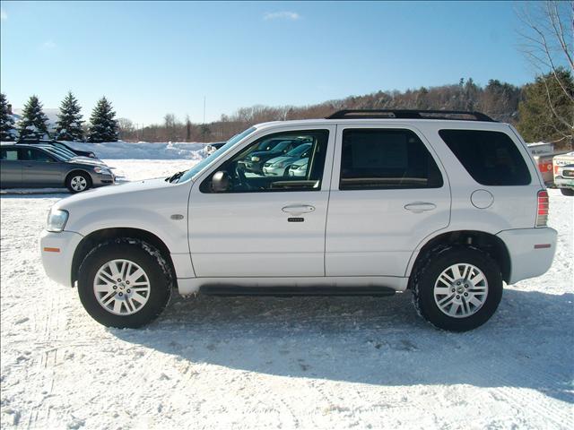 2005 Mercury Mariner 3.5rl
