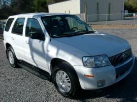2005 Mercury Mariner Sport Quattro
