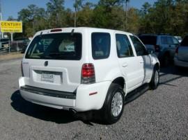 2005 Mercury Mariner Sport Quattro