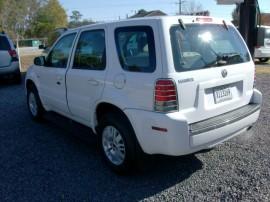 2005 Mercury Mariner Sport Quattro