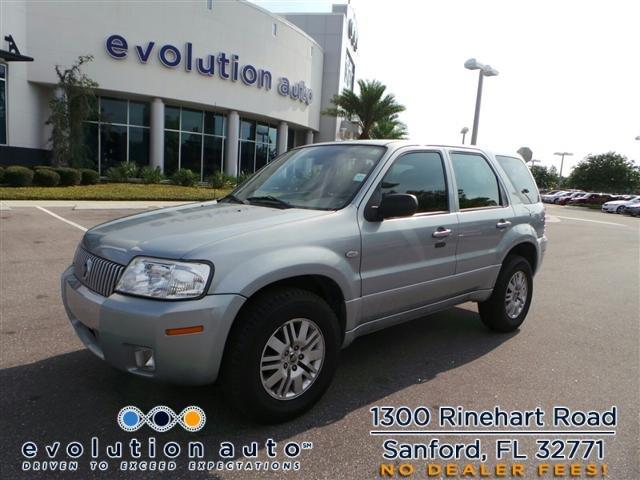 2005 Mercury Mariner Sport Quattro