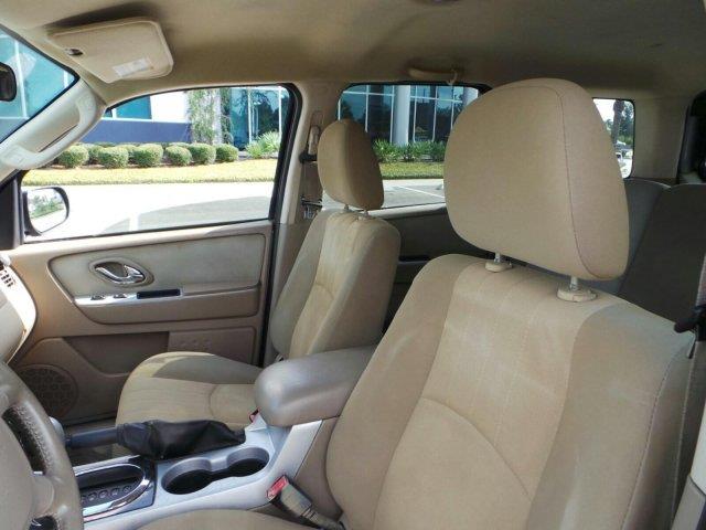 2005 Mercury Mariner Sport Quattro