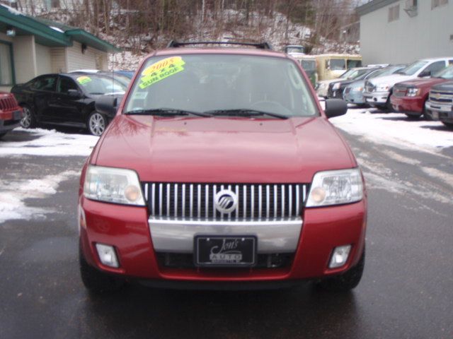2005 Mercury Mariner 4DR SDN S AT