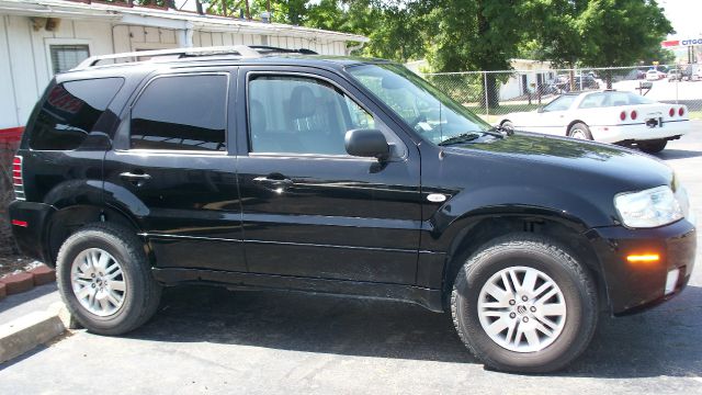 2005 Mercury Mariner CXL Front-wheel Drive