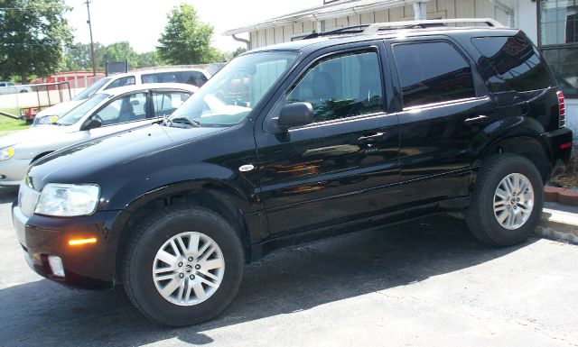 2005 Mercury Mariner CXL Front-wheel Drive