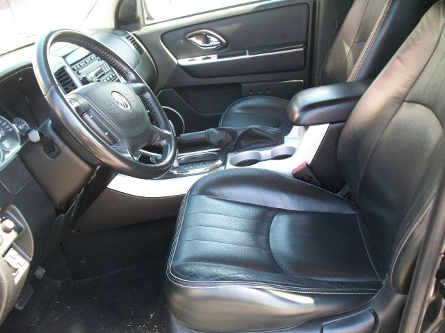 2005 Mercury Mariner CXL Front-wheel Drive