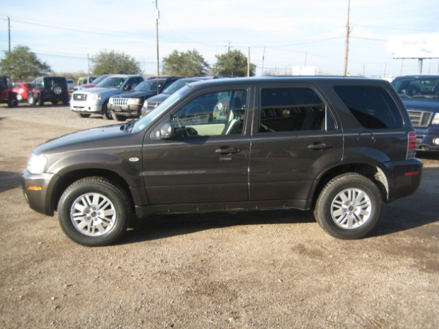 2005 Mercury Mariner CXL Front-wheel Drive