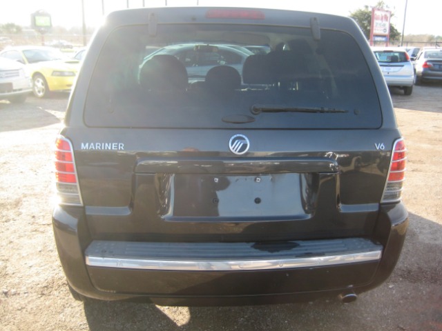 2005 Mercury Mariner CXL Front-wheel Drive