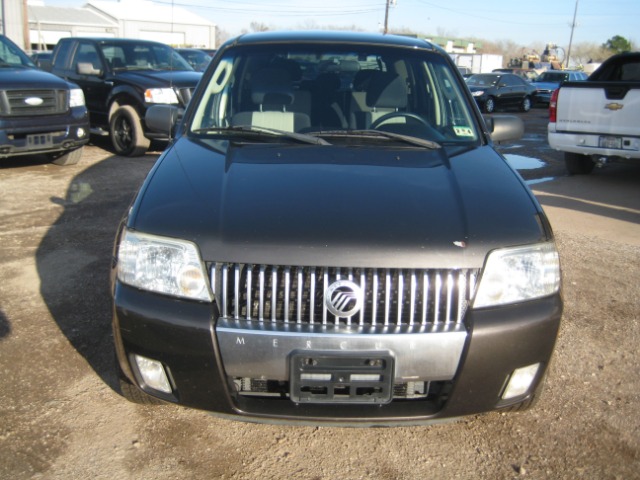 2005 Mercury Mariner CXL Front-wheel Drive