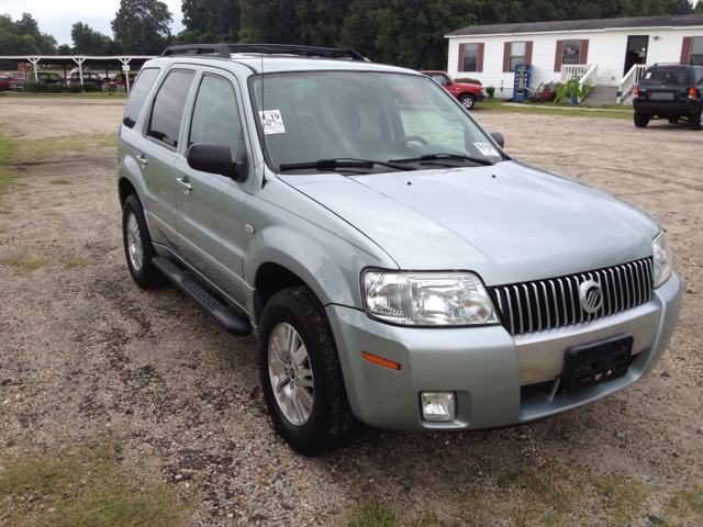 2005 Mercury Mariner 4DR SDN S AT