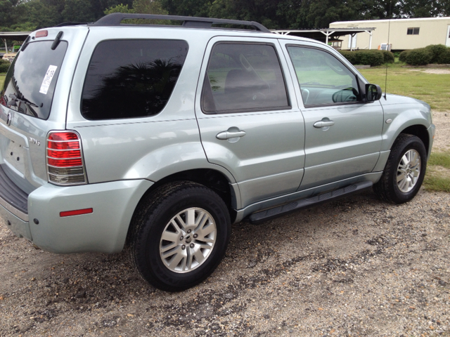 2005 Mercury Mariner 4DR SDN S AT