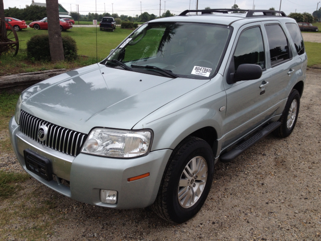 2005 Mercury Mariner 4DR SDN S AT
