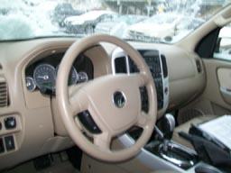 2005 Mercury Mariner Touring W/nav.sys.-res