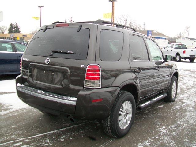 2005 Mercury Mariner Touring W/nav.sys.-res